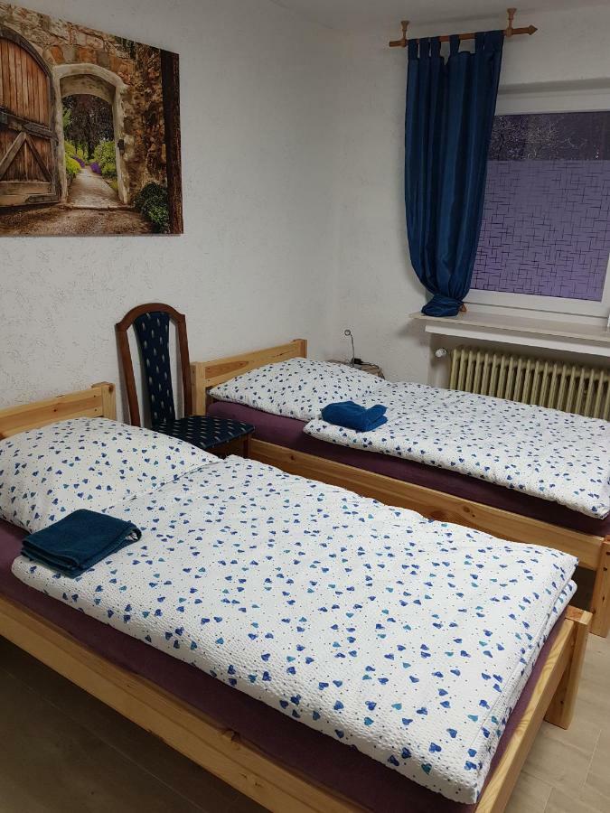Stabel Zimmervermietung Lingen Zewnętrze zdjęcie