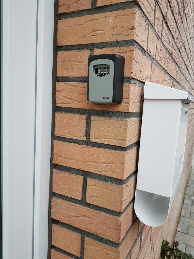 Stabel Zimmervermietung Lingen Zewnętrze zdjęcie